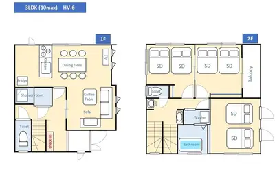 Image de Holiday in Okinawa 10 minute walk from the beac / Kunigami-gun Okinawa