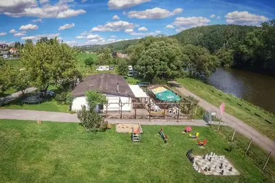 Image de Belle maison de vacances privée avec climatisation, Wifi, terrasse, animaux admis et parking
