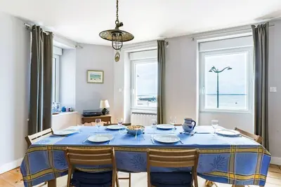 Image de Bel appartement pour 8 personnes avec Wifi, Tv et parking