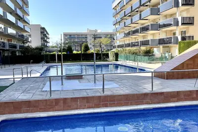 Image de Apartbach- Nova Pineda 1 À CÔTÉ De La Plage