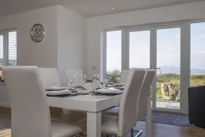 Image de Belle maison de vacances privée avec Wifi, Tv, animaux admis, vue panoramique et parking