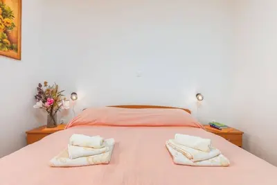 Image de Appartement de deux chambres avec air conditionné Fazana (A-19494-a)