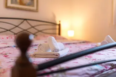 Image de Appartement de deux chambres avec le balcon et la vue sur le mer Baska, Krk (A-19675-a)