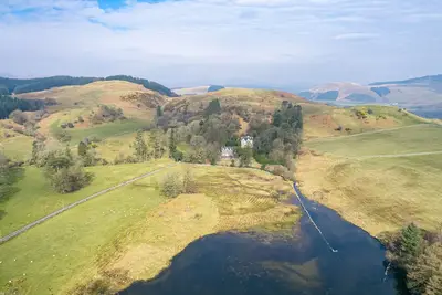 Image de Ornockenoch House - a house that sleeps 14 guests in 7 bedrooms