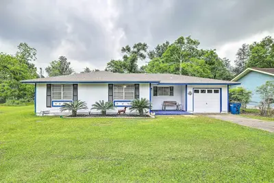 Image de Gulf Coast Home < 2 Mi to Parks & Museums!