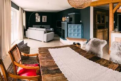Image de Vacation apartment Auszeit, 1-4 pers. , 2 bedrooms, 98sqm, balcony, 1st floor