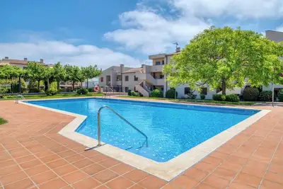 Image de Appartement de vacances \"A Sant Antoni de Calonge\" avec piscine, Wi-Fi, jardin et terrasse