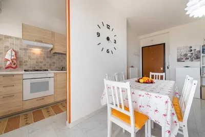 Image de Appartement 'La Casa del Sole' près de la mer avec balcon et Wi-Fi