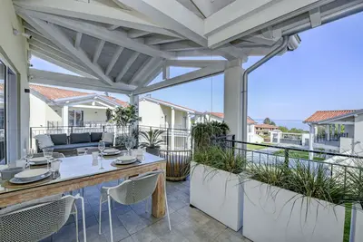 Image de Kava2: luxury apartment near to the lake