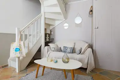 Image de Maison pour 4 à Ars-en-Ré entre port et plage