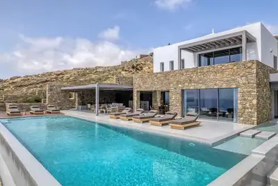 Image de Chef included by Fantasia Villas: Ariadne’s Mitos Villa