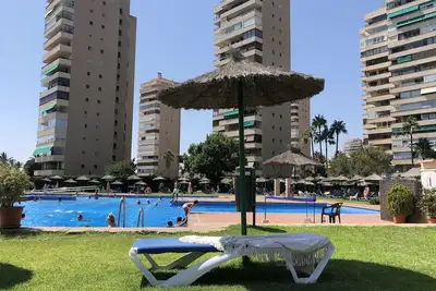 Image de Apartment in Playamar I in Torremolinos