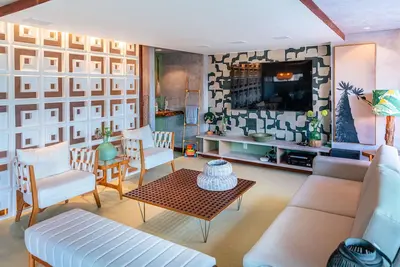 Image de 5 suites AquirazRiviera. Tur Manhattan Beach Riviera Penthouse Luxury - Foot on the sand