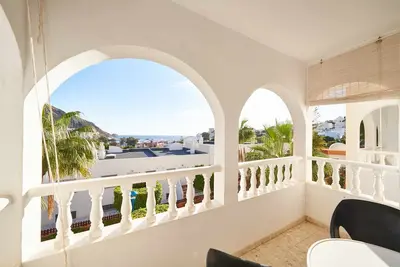 Image de Balcón de San José apartment, swimming pool, parking