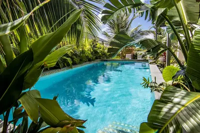 Image de Luxury apartment with pool Miali 1