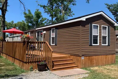 Image de Beautiful 3 Bedrooms Getaway On Niagara on the Lake perfect for 4 adults + kids