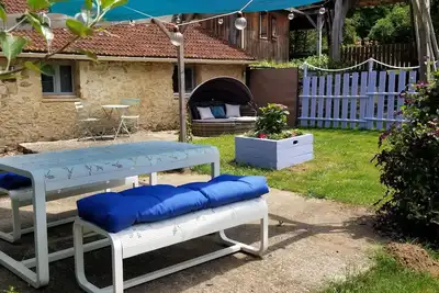 Image de Un havre de paix parfait pour profiter de la richesse des trésors de la Dordogne