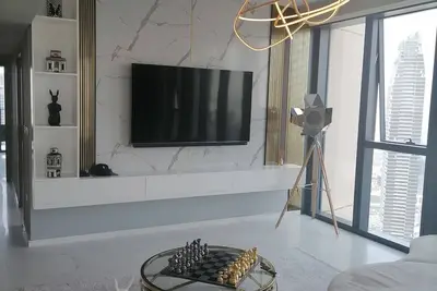 Image de Apparrtement de luxe K. K à 5 mn de Dubai Mall