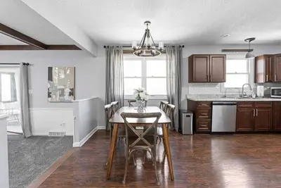 Image de The City Escape, Suburban Retreat in Fishers