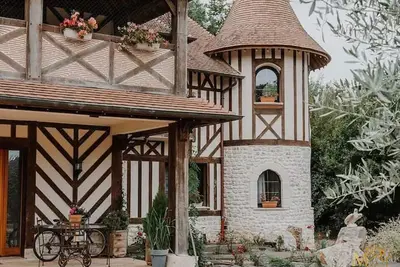 Image de Le Manoir de l’Olivier, Deauville