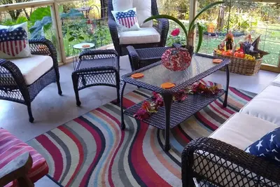 Image de Mnt View Cottage. Calm, comfortable and clean