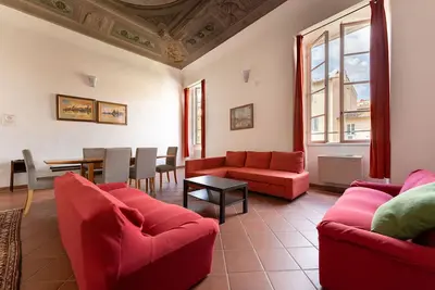 Image de Ghibellina 102 - Trois Chambres Appartement, Couchages 6