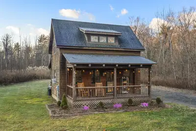 Image de Cozy Catskill Cabin w/ 10-minute Walk to Downtown Catskill