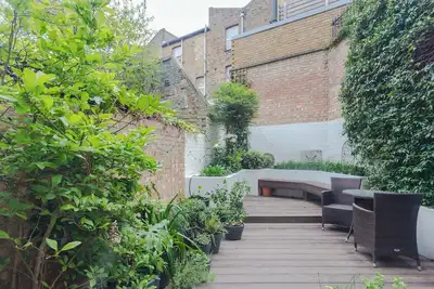 Image de Stylish 4bd Home, 3 mins from Kings Cross w/Garden