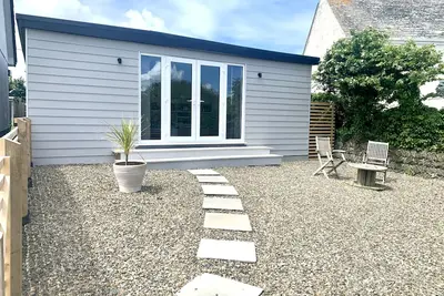 Image de Countryside lodge 5 minutes from beach