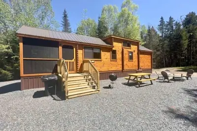 Image de Cozy Coastal Cabin #4