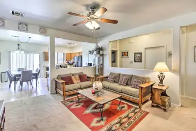 Image de Sahuarita Retreat w/ Grill ~ 24 Mi to Tucson!