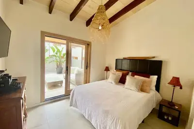 Image de New apartment in the center of Pollença