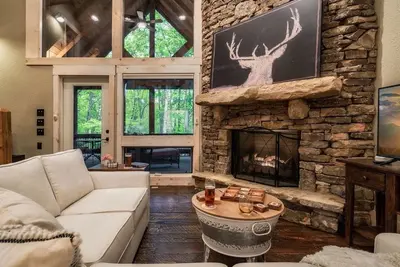 Image de Mountain Retreat| Iconic Rainshower Bath| Hot Tub