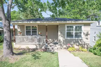 Image de The Brewery District Bungalow