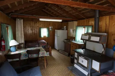 Image de Cabin 3 at Sportsman’s Lodge, Rustic Cabin 3 at Sportsman's Lodge