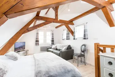 Image de Appartement Duplex - Rapp