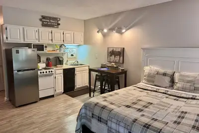 Image de A111 · Cute Studio Apt Resort Lincoln, Nh Loon Mountain