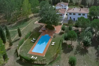 Image de Villa Eama - Tuscan private villa with pool
