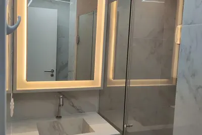 Image de Charming apartment Slaviero Complexo Heron Marinho