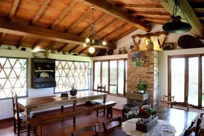 Image de Countryside Villa with Private Pool in Tuscany