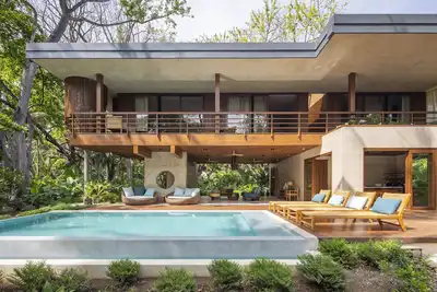 Image de Beachfront Luxury Villa in Playa Hermosa \"Wabi\"