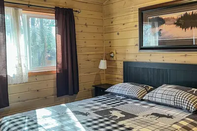 Image de Ahmic Lake Resort's 3-Bedroom Cottage (Black Bear Cottage)