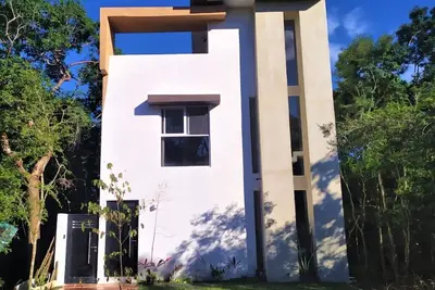 Image de Maison de charme au coeur de la Riviera Maya - Méxique