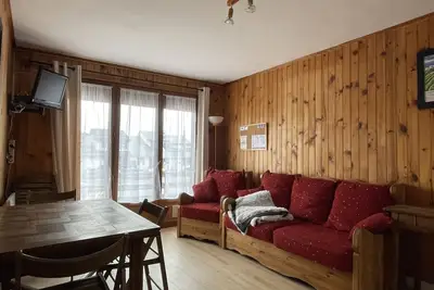 Image de 6 personnes, 3 chambres, Bolquère village