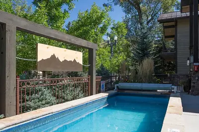 Image de Aspen Presidential Suite 1 Br Condo with Pool