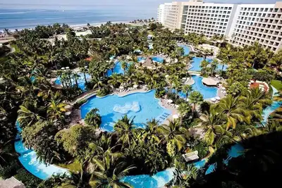 Image de The Grand Mayan 1 Bed 1 Bath Master Suite with Kitchen/Living Room