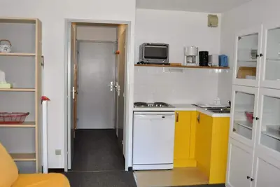 Image de Appartement résidence les roches noires