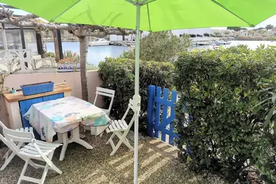 Image de Villa T2 Cabine 4 couchages Le Barcares