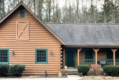 Image de Private Cabin in the Shenandoah Valley