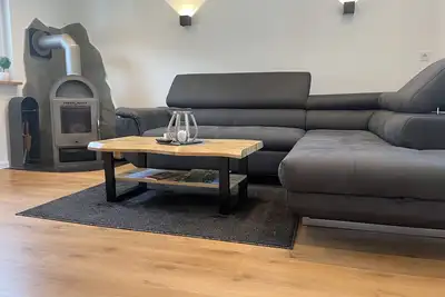 Image de Vacation apartment Kurparkblick, 70sqm, 2 bedrooms, 1 living\/bedroom, max. 6 persons